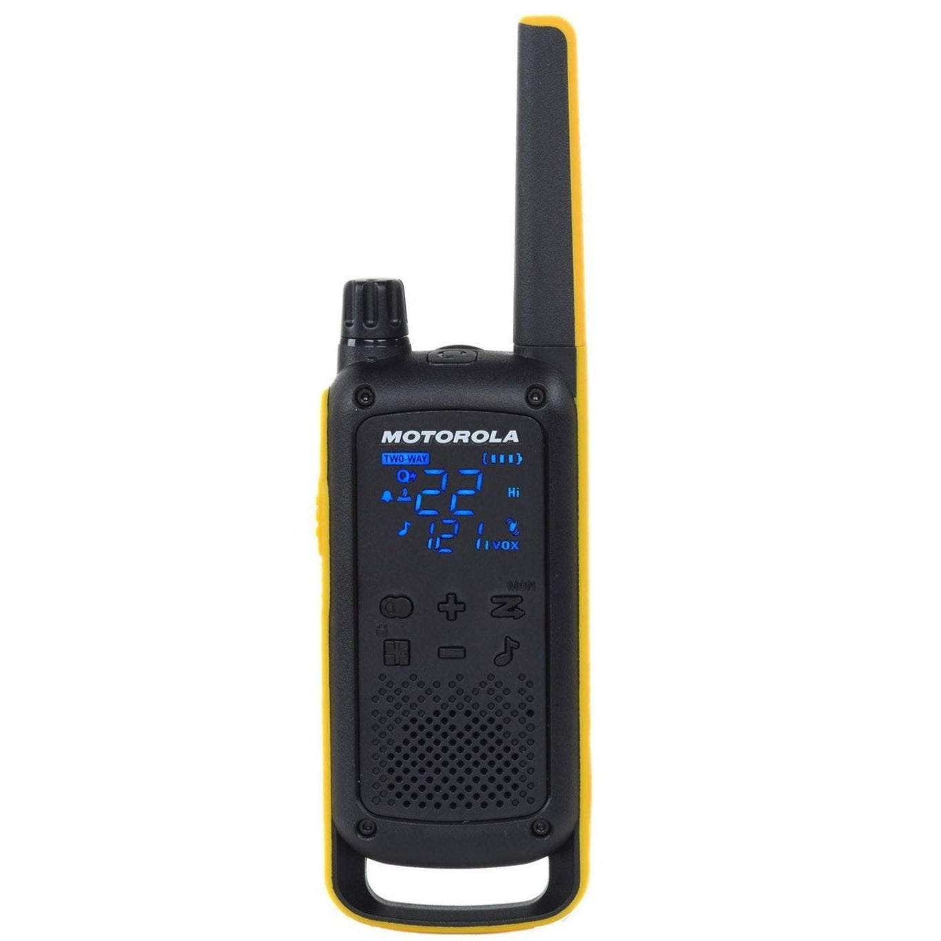 Motorola Talkabout T470 Two-Way Radios – Up to 35 Miles (56 km) – Pack of 2 Units