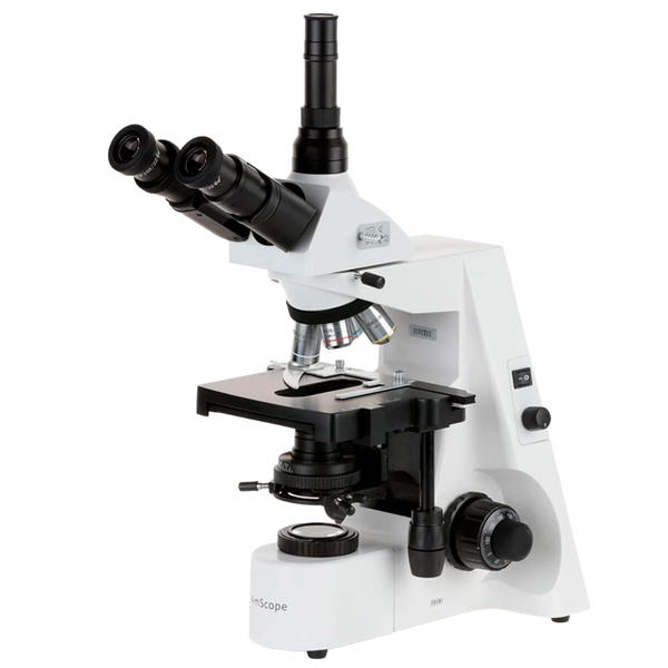 AmScope Trinocular Compound Microscopes T690 Series from 40X to 2500X ...