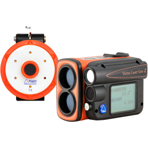 Haglöf Vertex Laser GEO 2 Hypsometer with T4 Transponder