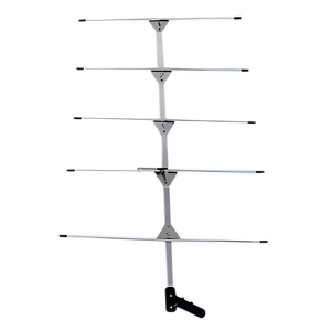 Yagi Antenna 5 Elements Folding Portable and Split