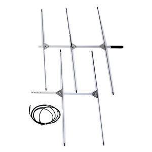 Yagi Antenna 5 Elements Folding Portable and Split