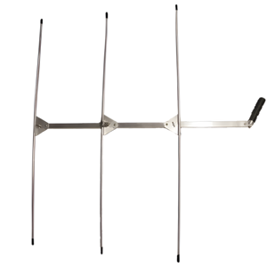 Yagi Antenna 3 Elements Folding and Portable ²⁵