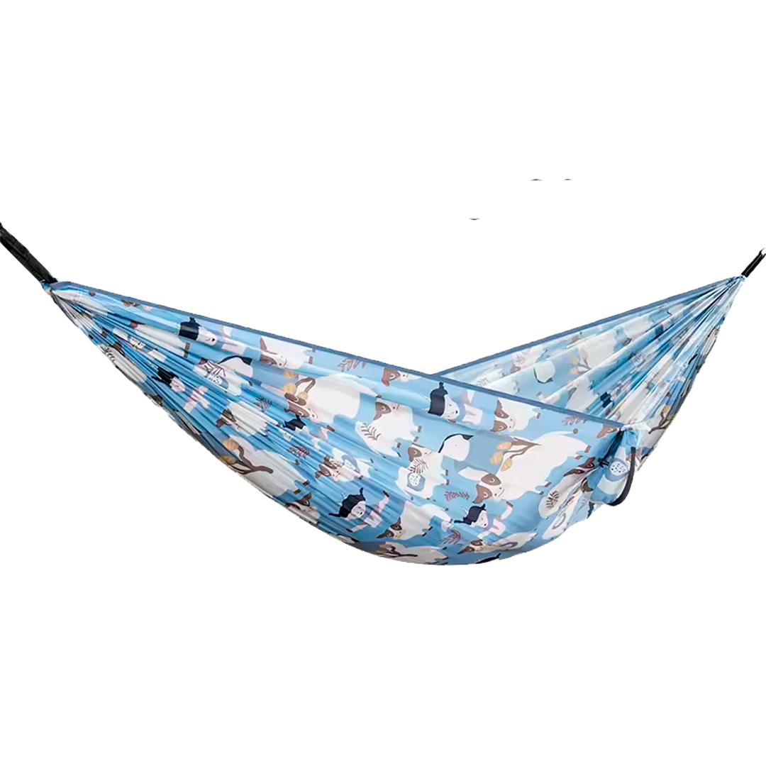 Naturehike Ultralight Hammock for 1-2 Person Camping Anti-Collision Widened