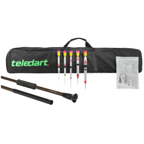 Teledart Rd706 TeleDart Blowgun Kit ²⁵ - BIOWEB USA