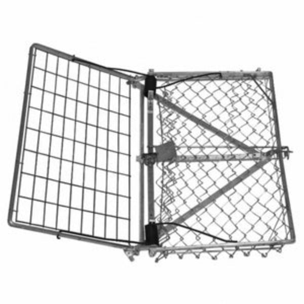Hancock Live Beaver and Otter Trap for Research or Transfer 21" x 39" Closed