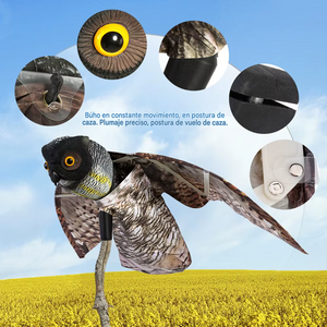 Bird-X Prowler Owl