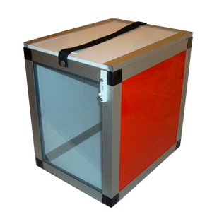 TeleDart Snake Transport Container