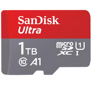 SanDisk Ultra MicroSDXC UHS-I Memory Cards 98 to 150 MB/s