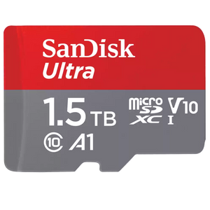 SanDisk Ultra MicroSDXC UHS-I Memory Cards 98 to 150 MB/s