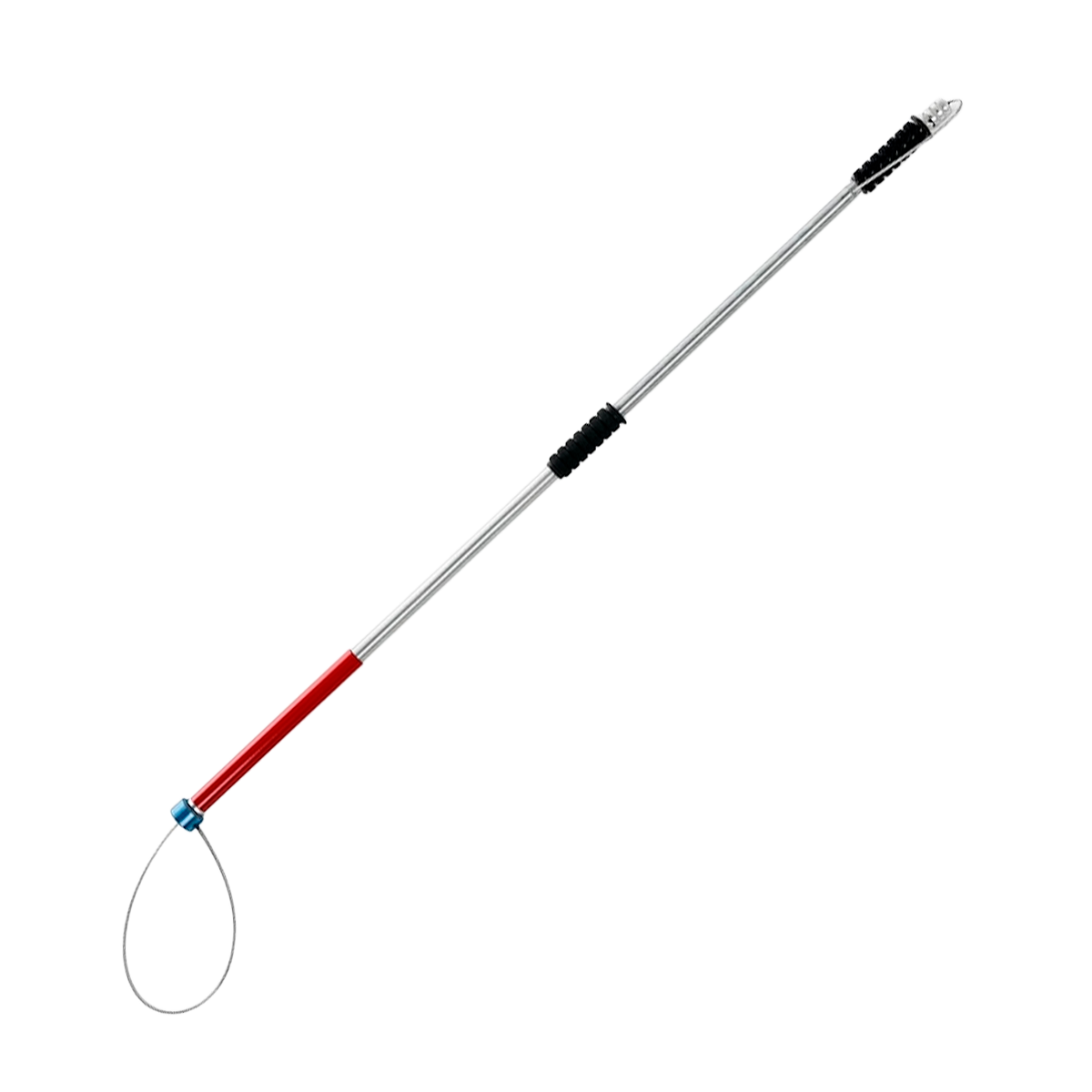 TeleDart Telescopic LD-S-Type Snake Hook