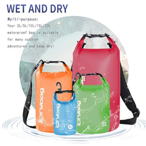Idrybag Dry Bag PVC Waterproof