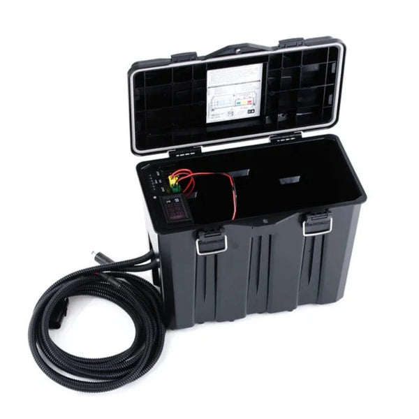 GoCam Solar Kit with Battery - BIOWEB USA