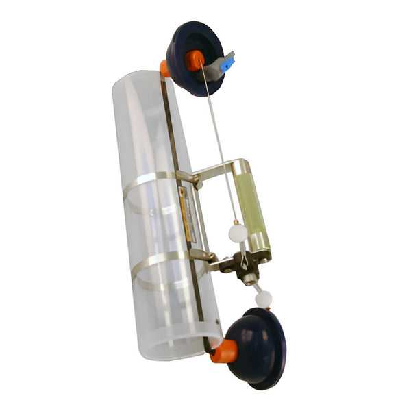 Wildco Alpha Water Sampler Vertical Acrylic Kit ²⁶ - BIOWEB USA