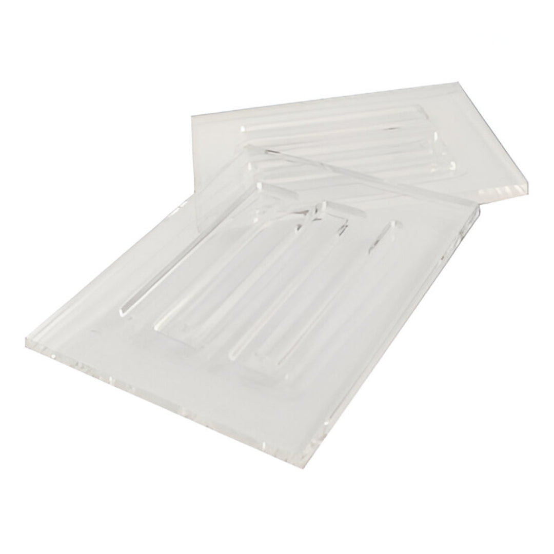 Bogorov Counting Chamber, Disposable, Acrylic x 2 u.