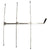 3 Element Yagi Folding Antennas