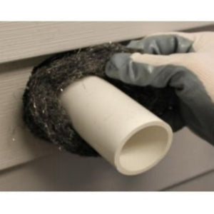Xcluder Fill Fabric Starter Kit 4" x 10' Roll 