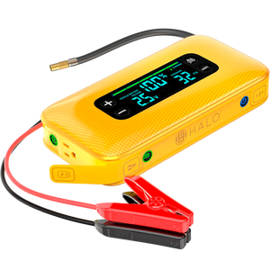 HALO Bolt Ultimate 2 55.5Wh Portable Car Battery Power Bank