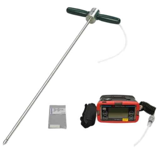 Eijkelkamp Analysis System to Measure Soil Oxygen Content