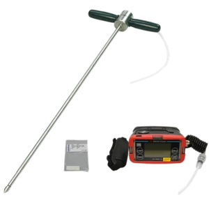 Eijkelkamp Analysis System to Measure Soil Oxygen Content