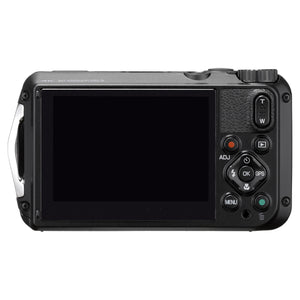 Ricoh Waterproof Compact Digital Cameras WG-6 20 MP w/ Image-stabilization, Submersible 20 m 