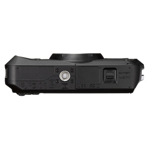 Ricoh Waterproof Compact Digital Cameras WG-6 20 MP w/ Image-stabilization, Submersible 20 m 