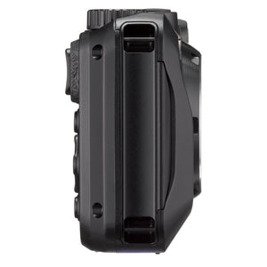 Ricoh Waterproof Compact Digital Cameras WG-6 20 MP w/ Image-stabilization, Submersible 20 m 