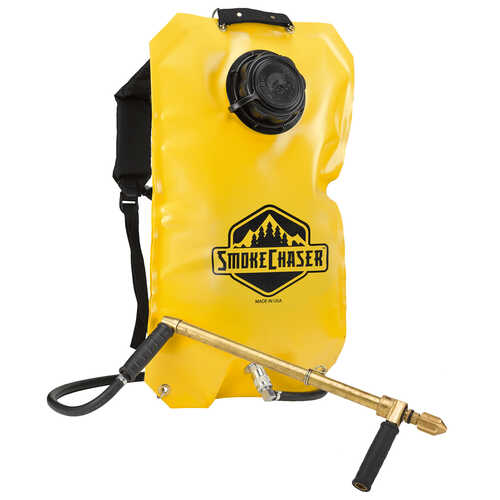 Indian Smokechaser Mochila plegable de 5 galones Bombas contra incendios
