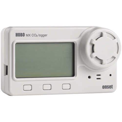 Onset Data Logger for Carbon Dioxide, Temperature and Relative Humidity