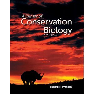 Introducción a la biología de la conservación