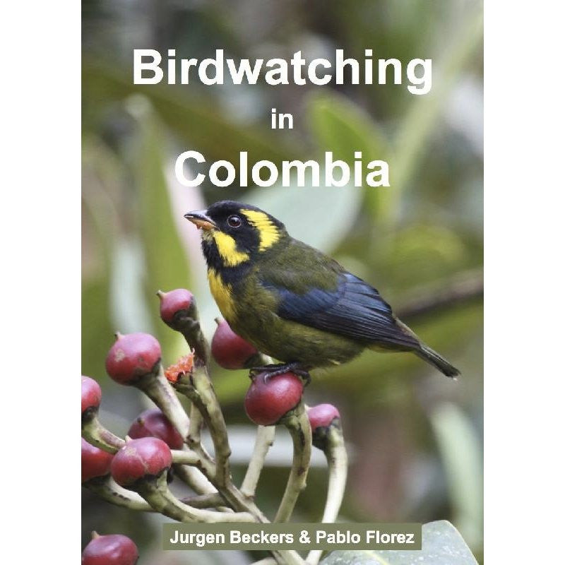 Observación de aves en Colombia