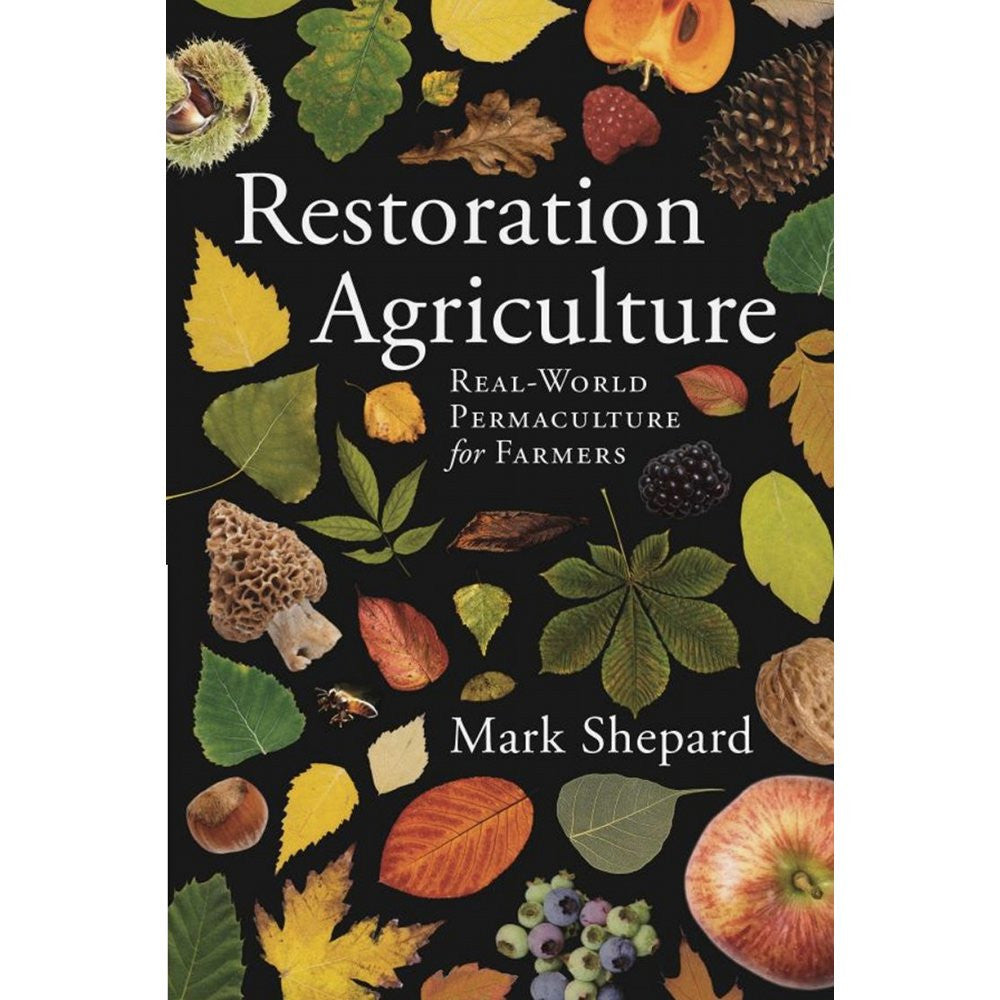 Agricultura de Restauración
