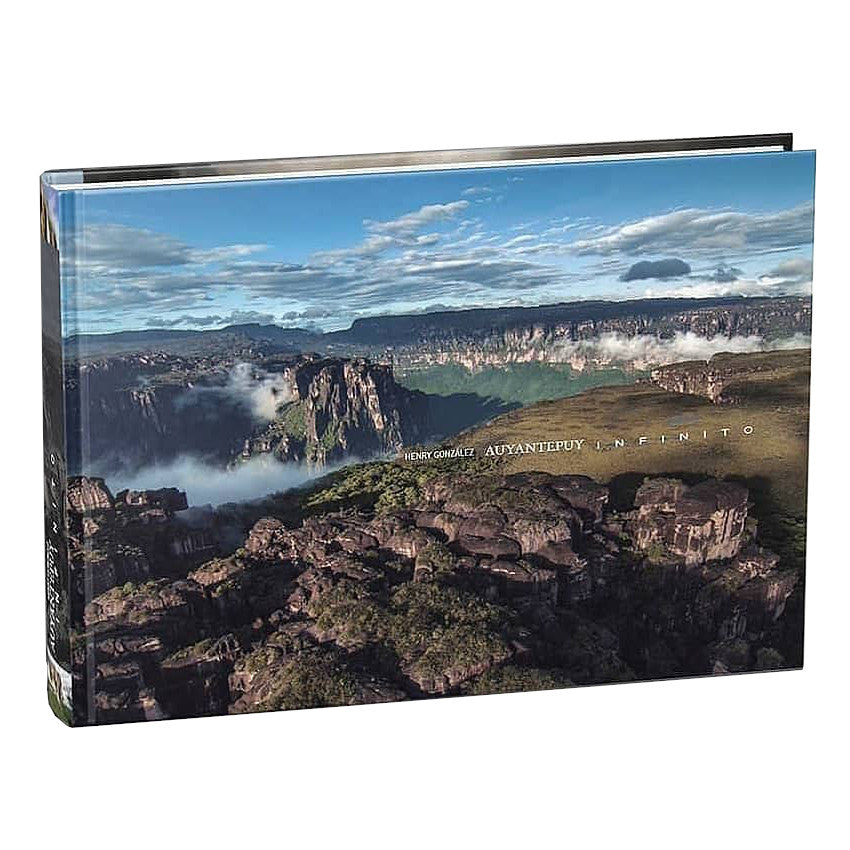 Auyantepuy Infinito