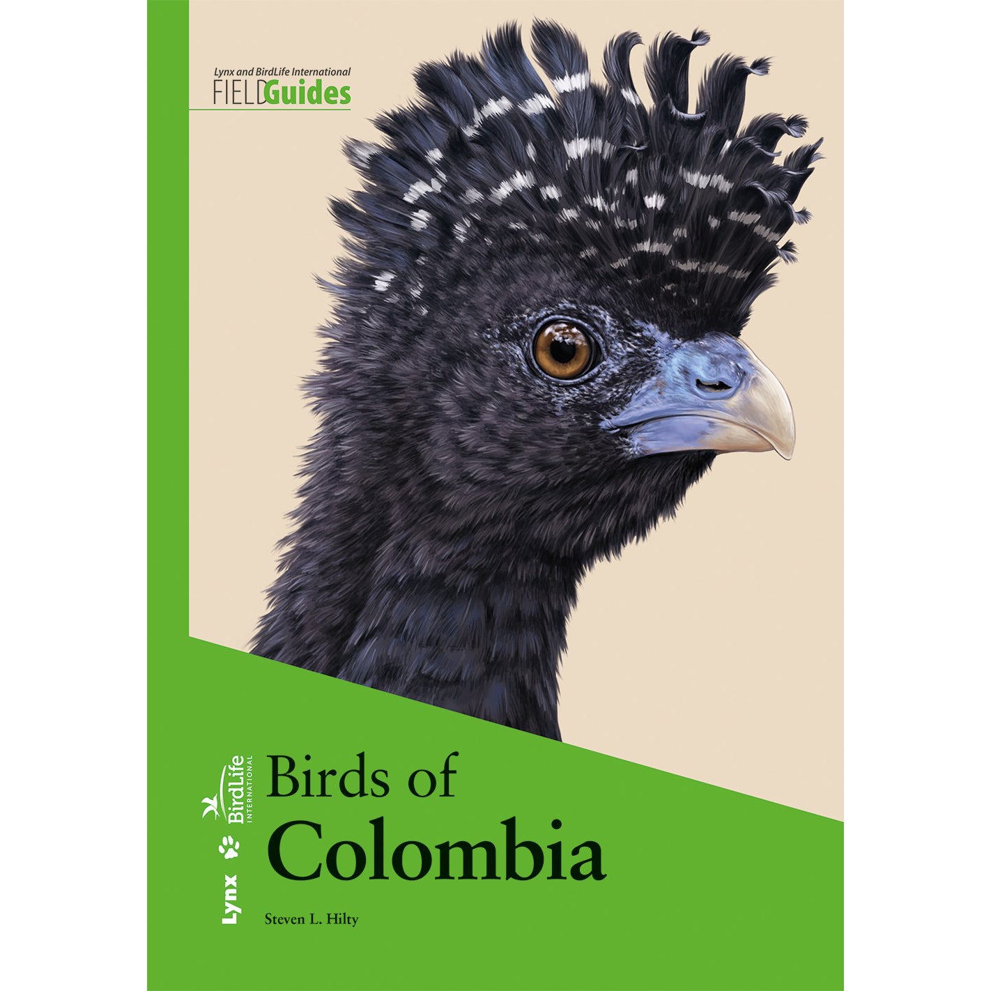 Birds of Colombia Hilty 2021