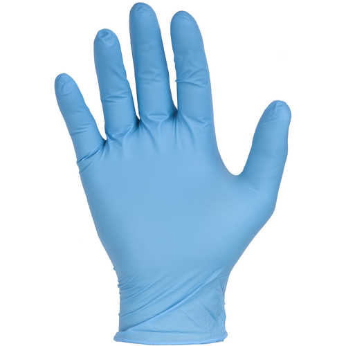 Ambi-Dex Turbo Disposable 5 mil Nitrile Gloves
