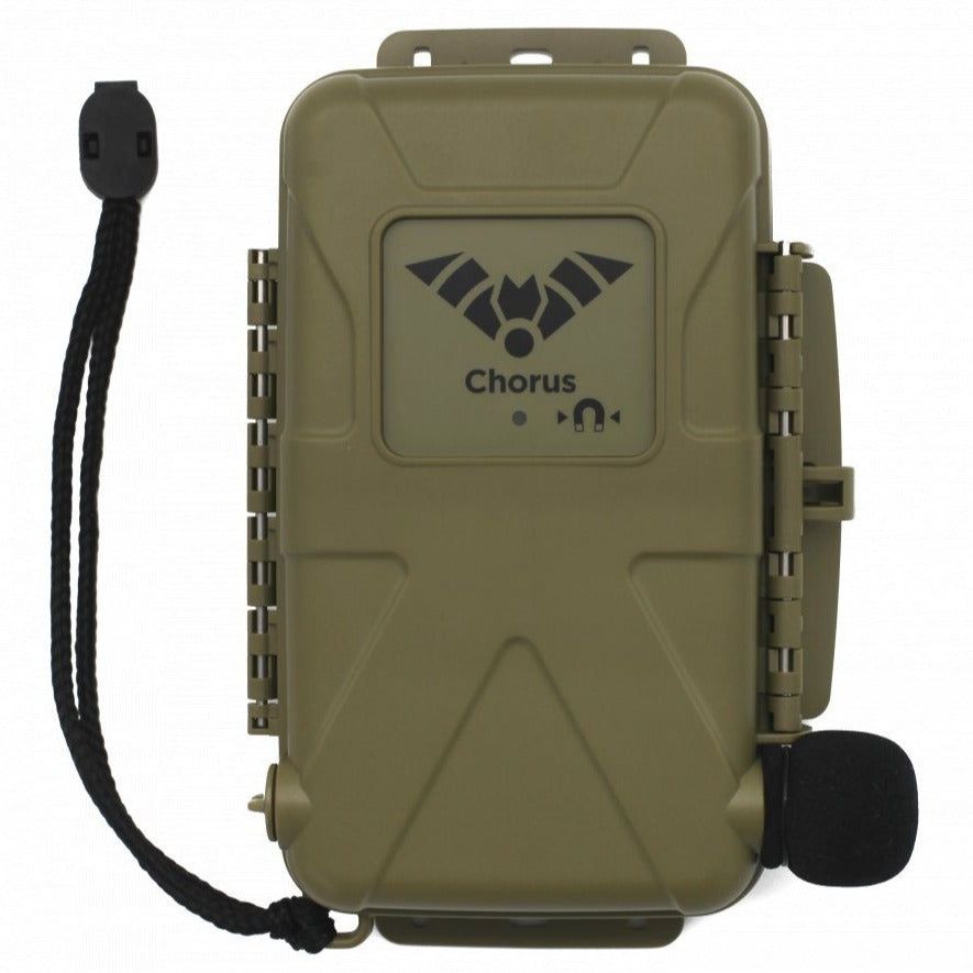 Titley Scientific Song Meter Chorus Acoustic and Ultrasonic Recorder