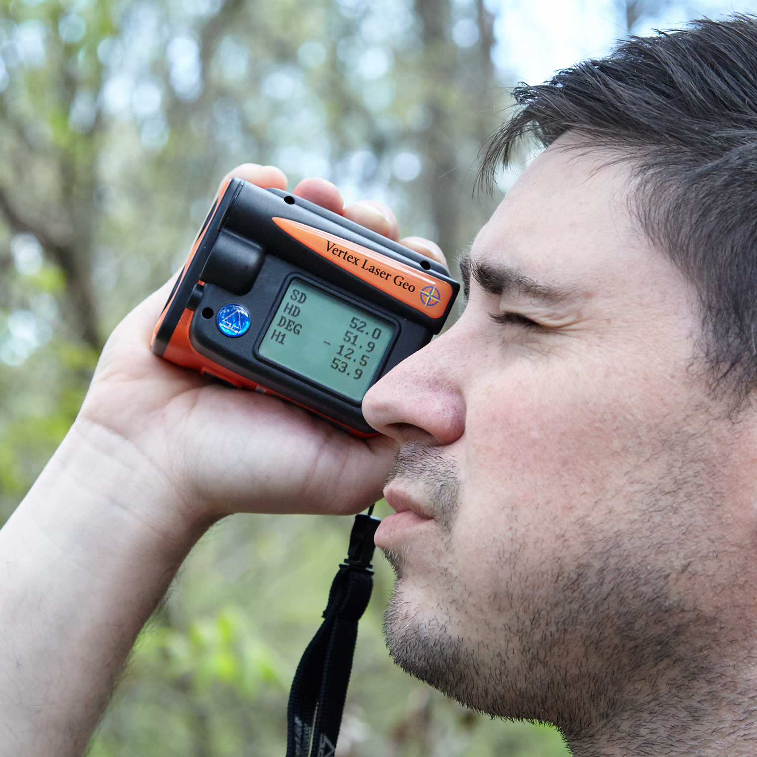 Hypsometer Haglöf Vertex Laser Geo Hypsometers with Transponder T4 - Discontinued ...