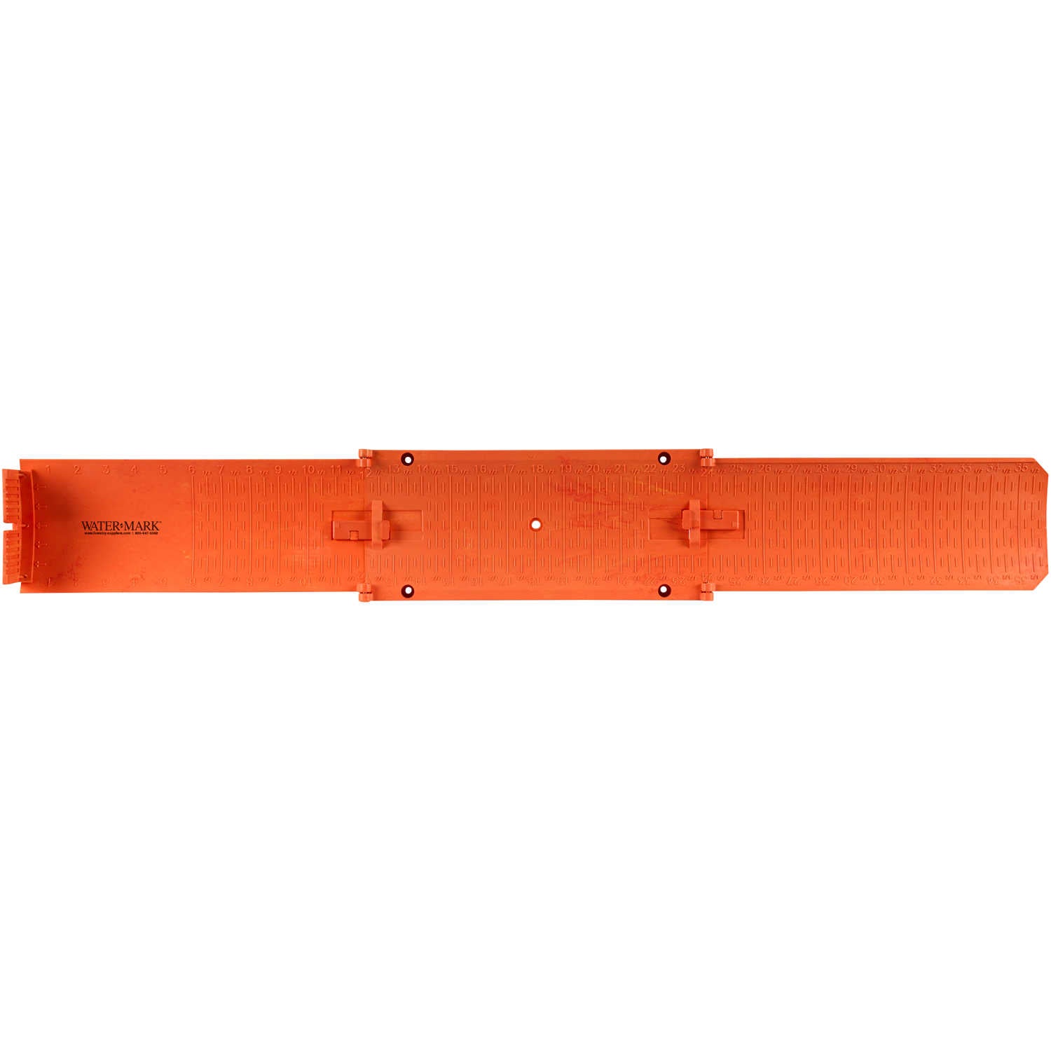 collapsible fish measuring stick WaterMark Collapsible Fish Measuring Board