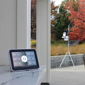 Davis WeatherLink Console