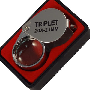 Jeweler Loupe 20X