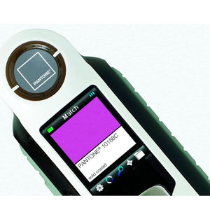 Identificador de color Pantone CAPSURE