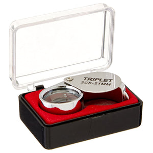 Jeweler Loupe 20X