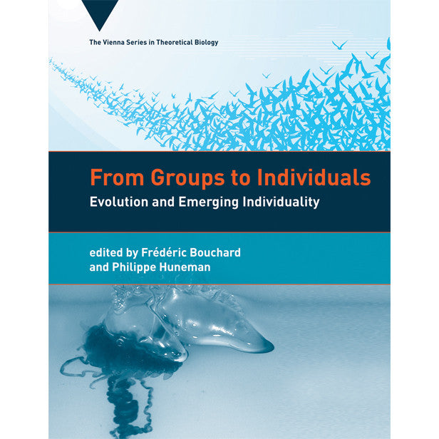 De los grupos a los individuos: evolución e individualidad emergente