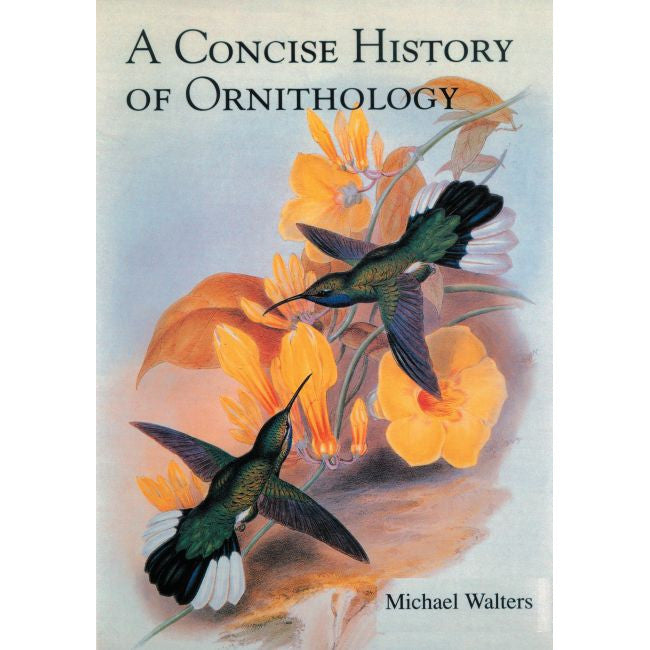 Una historia concisa de la ornitología