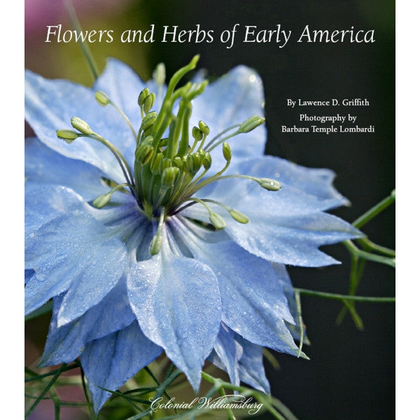 Flores y hierbas de la América primitiva