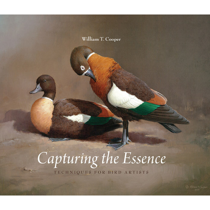 Capturando la esencia: técnicas para artistas de aves