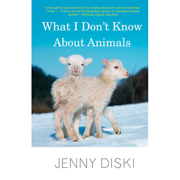 Lo que no se de los animales