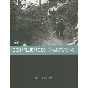 Confluencias: una expedición estadounidense al norte de Birmania, 1935
