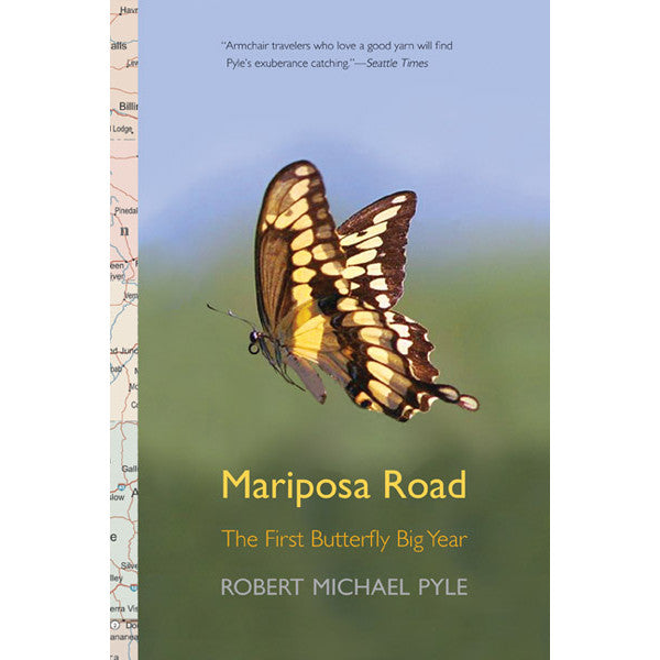 Mariposa Road: el primer gran año de las mariposas