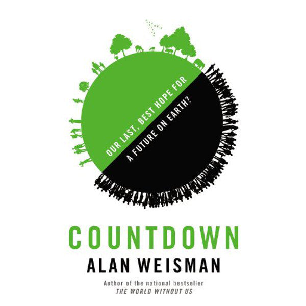 Cuenta regresiva: ¿Nuestra última y mejor esperanza para un futuro en la Tierra?