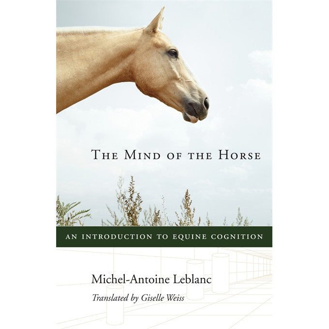 La mente del caballo: una introducción a la cognición equina